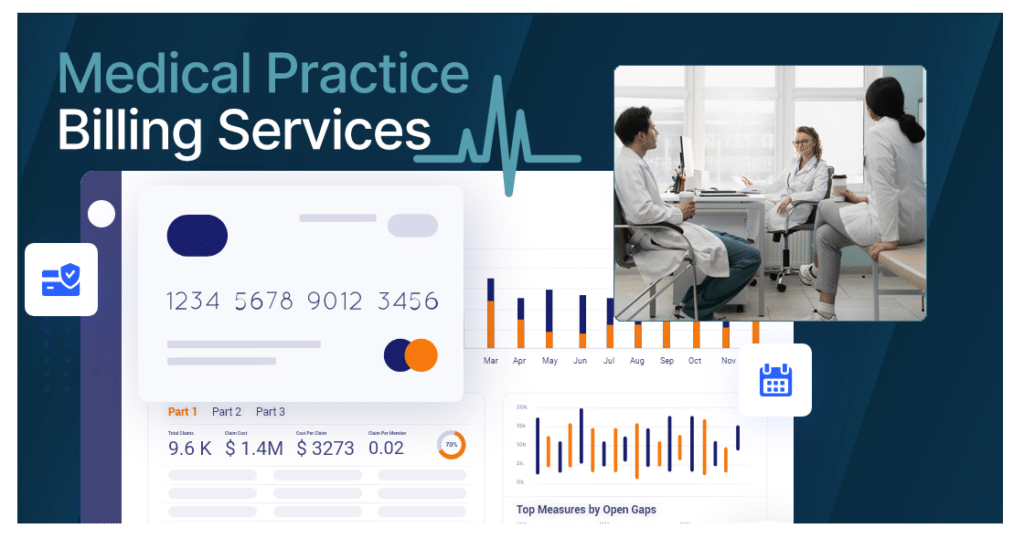 Medical Practice Billing Services