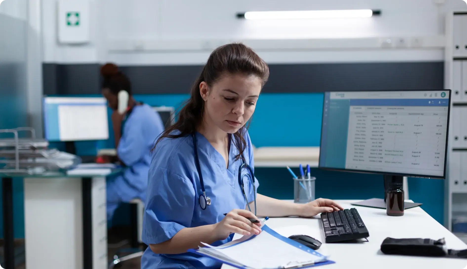 Healthcare Collections Solutions
