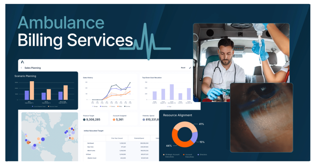 ambulance billing los angeles