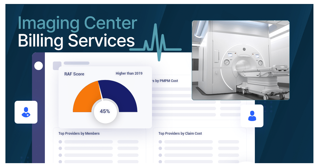 Imaging Center Billing Services