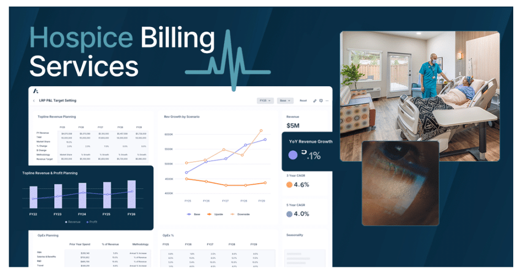 hospice billing services las vegas
