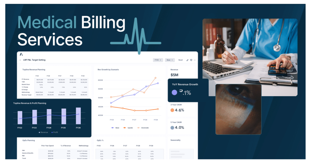 medical billing los angeles