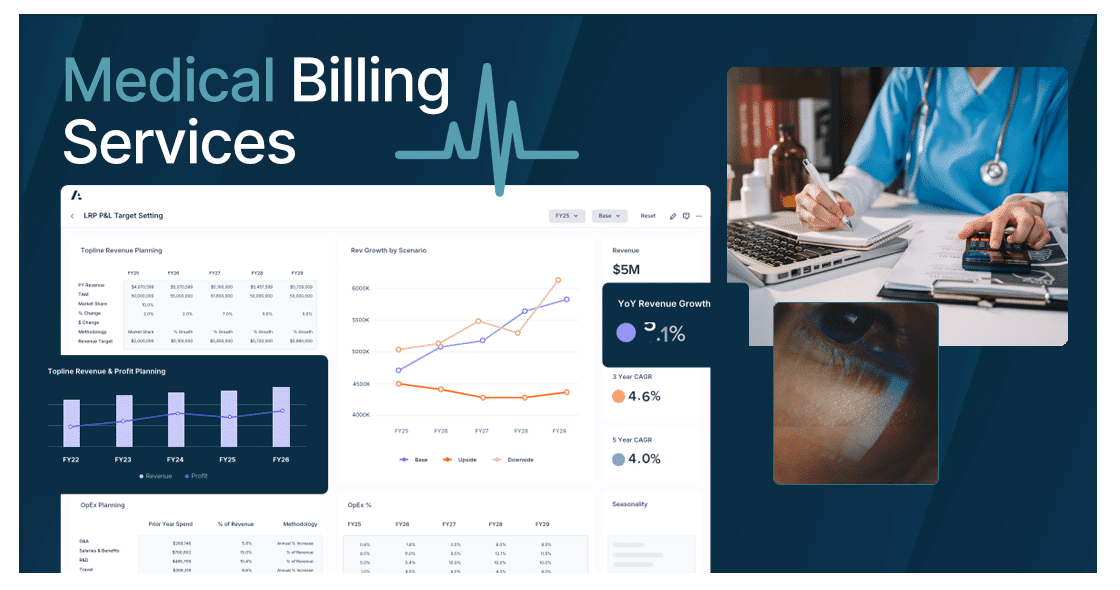 medical billing washington